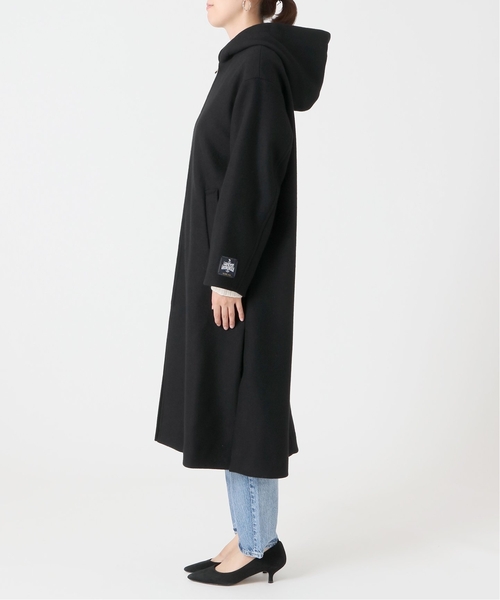 SLOBE IENA（スローブイエナ） コート FREE ブラック レディース