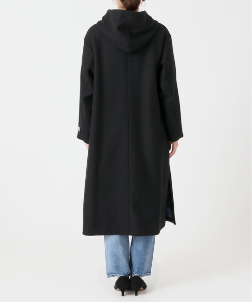 SLOBE IENA ブラックロングコート　美品 SLOBE IENA（スローブイエナ） コート FREE ブラック レディース