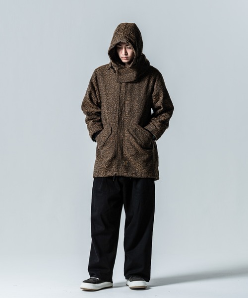 glamb（グラム） モッズコート L ブラック系その他 メンズ : ZOZOTOWN