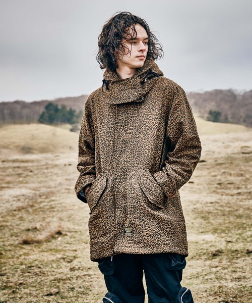 glamb（グラム） モッズコート L ブラック系その他 メンズ : ZOZOTOWN