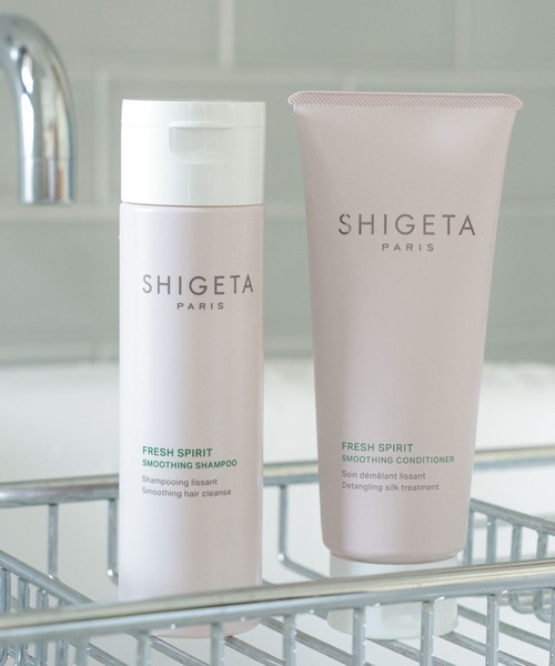 SHIGETA シャンプー シゲタ フレッシュスピリット シャンプー