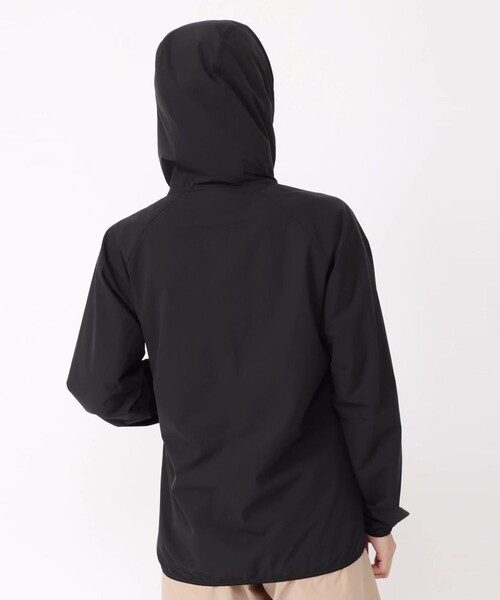 「Columbia」 ブルゾン X-LARGE ブラック レディース_画像4