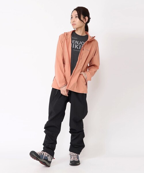 「Columbia」 ブルゾン X-LARGE ブラック レディース_画像6