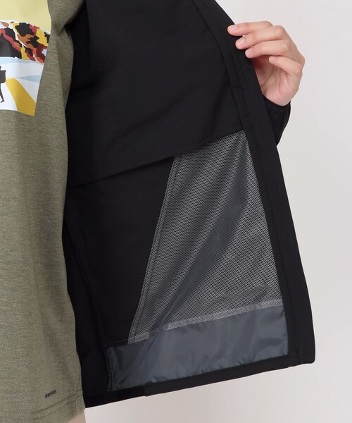 「Columbia」 ブルゾン X-LARGE ブラック レディース_画像7