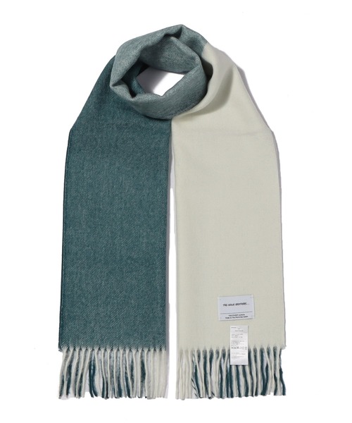 THE INOUE BROTHERS（ザイノウエブラザーズ） マフラー THE INOUE