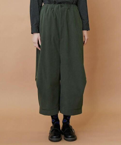 FRAPBOIS（フラボア） パンツ ロートリコー パンツ レディース メンズ