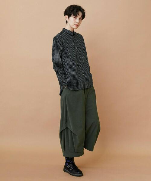 FRAPBOIS（フラボア） パンツ ロートリコー パンツ レディース メンズ