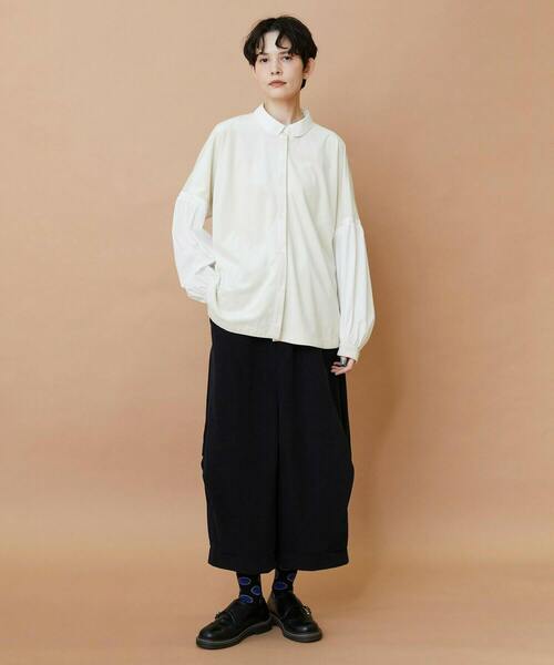 FRAPBOIS（フラボア） パンツ ロートリコー パンツ レディース メンズ