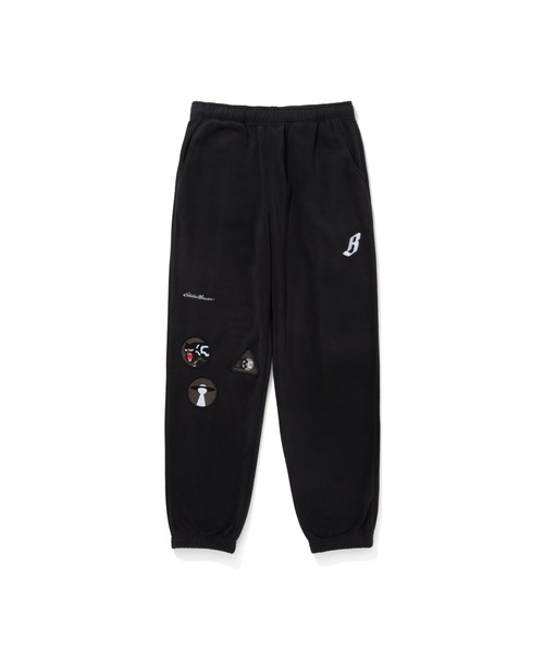 BILLIONAIRE BOYS CLUB（ビリオネアボーイズクラブ） ワイドパンツ