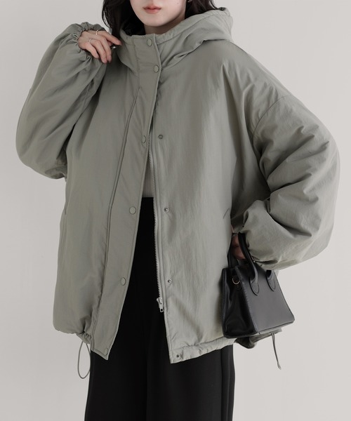 コート アウター モンスターパーカー レディース : ZOZOTOWN Yahoo!店