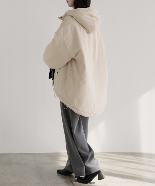 コート アウター モンスターパーカー レディース : ZOZOTOWN Yahoo!店