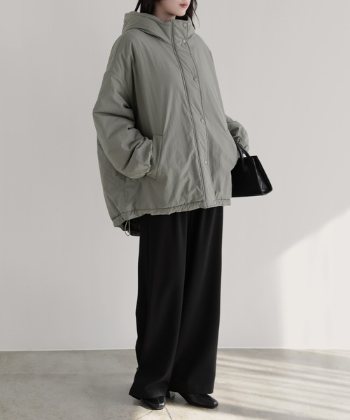 コート アウター モンスターパーカー レディース : ZOZOTOWN Yahoo!店