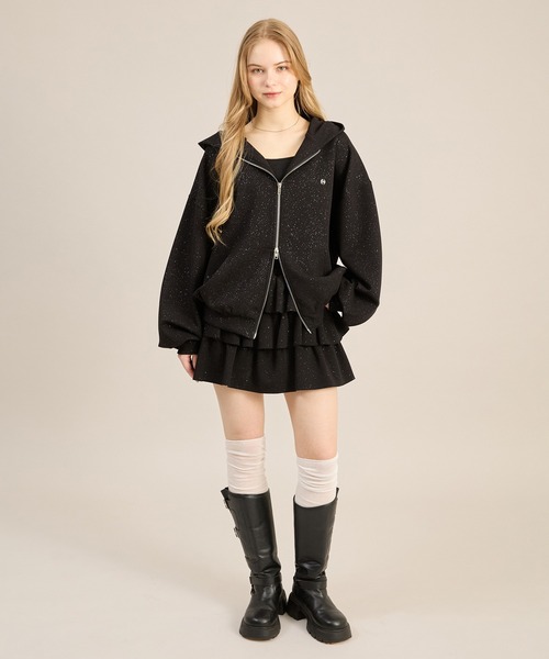 apres jour mignon（アプレジュールミニョン） スカート