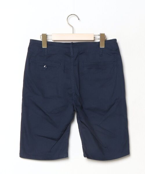 「THISIS」 「HALHAM」チノパンツ SMALL ネイビー メンズ_画像2