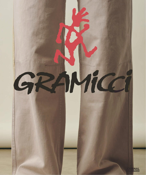 チノパン Gramicci / グラミチ 別注 2D チノ パンツ メンズの画像