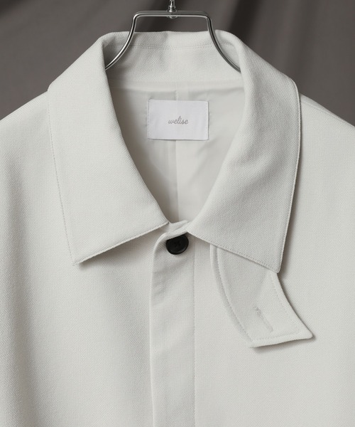 「welise」 ジャケット M ブラック メンズ_画像6