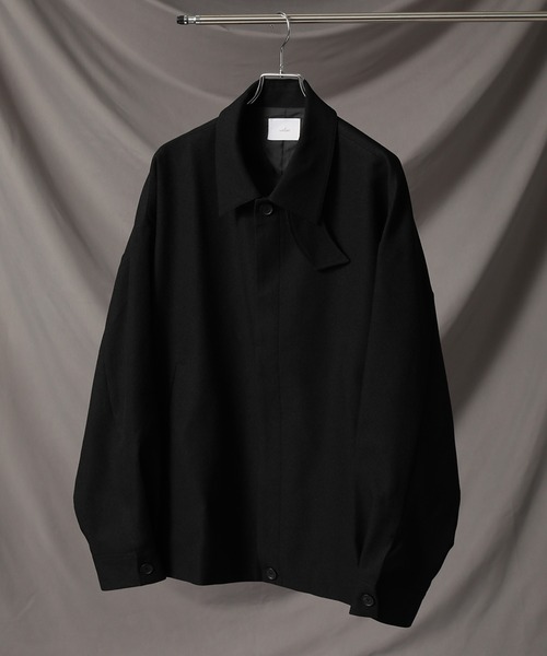 「welise」 ジャケット M ブラック メンズ_画像9