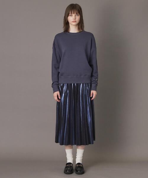 DRESSTERIOR（ドレステリア） スウェットカットソー 38 ダークグレー