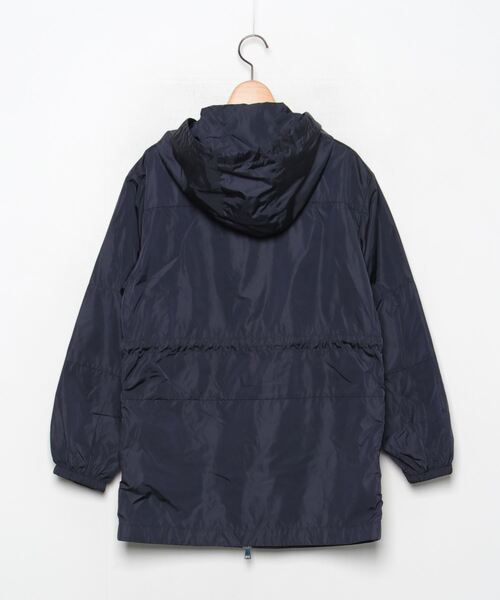 MONCLER（モンクレール） ナイロンブルゾン 0 ネイビー レディース