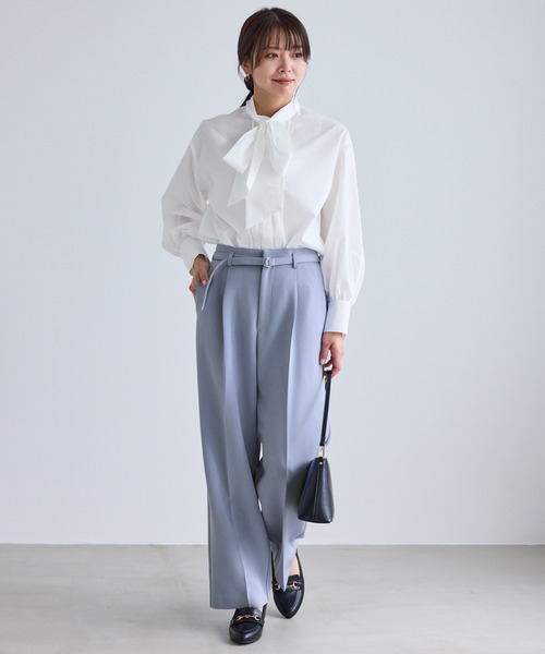 ROPE' PICNIC（ロペ ピクニック） パンツ 「WEB限定カラー」360