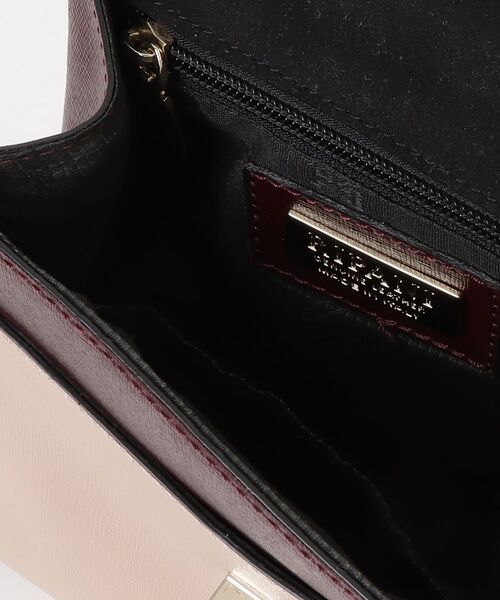 「RIPANI」 2WAYバッグ - パープル レディース_画像4