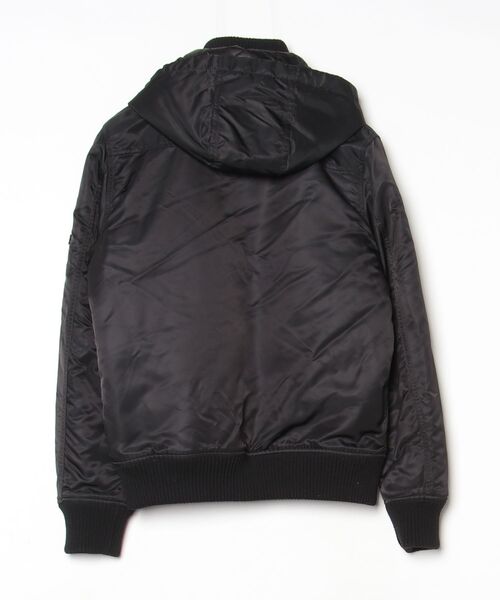 Alpha Industries（アルファ・インダストリーズ） ブルゾン M ブラック