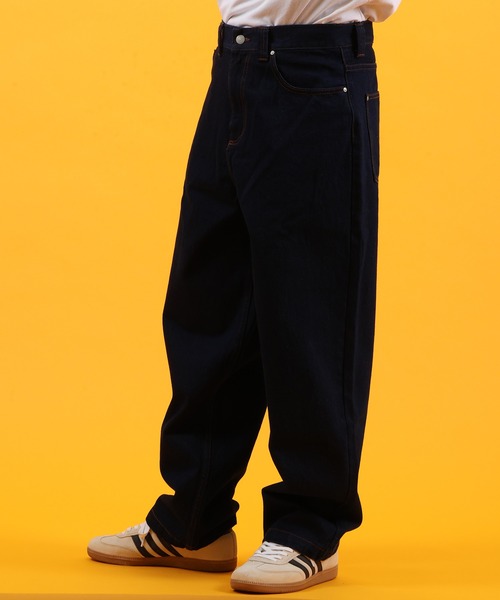 SANTA CRUZ（サンタクルーズ） パンツ BIG MOUTH JEANS 502261501