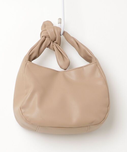 「TOPKAPI」 ハンドバッグ - ブラウン レディース_画像2