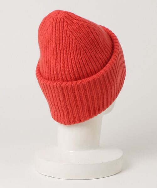 稀少 Acne Studios 赤 ニット帽 OS Acne Studios（アクネ ストゥディオズ） ニットキャップ ONE SIZE