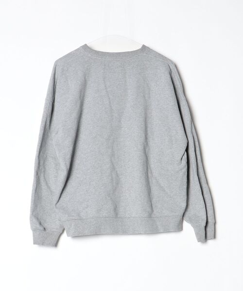 「Saturdays NYC」 スウェットカットソー S グレー メンズ_画像2