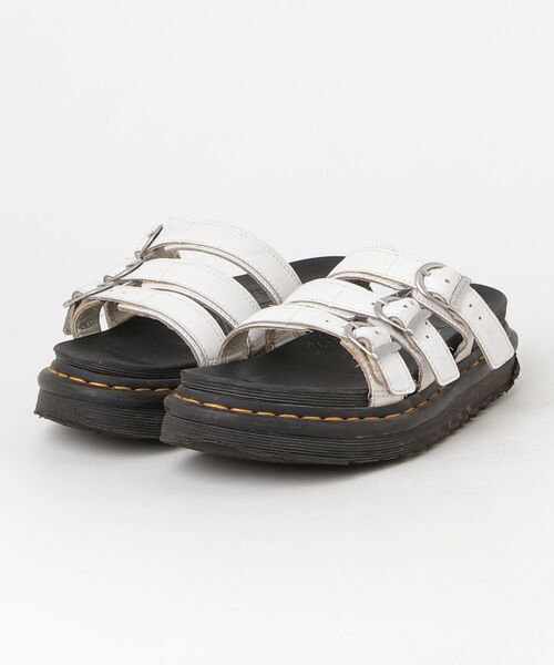 Dr.Martens（ドクターマーチン） サンダル 39 ブラック メンズ