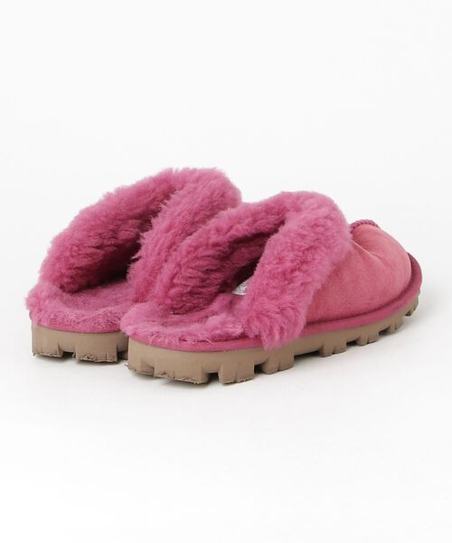 UGG Australia（アグオーストラリア） 「UGG」 シューズ 22cm ピンク 