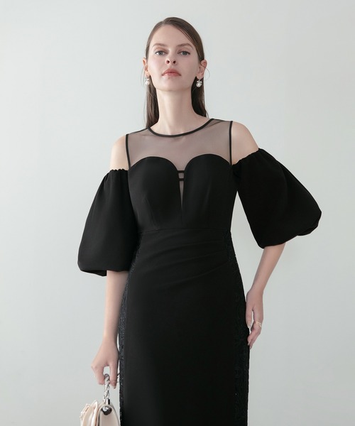 (Lサイズ )Leja 結婚式　ドレス Leja（レジャ） ドレス : ZOZOTOWN Yahoo!店 - 通販 - Yahoo!ショッピング
