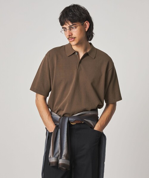 STEVEN ALAN（スティーブンアラン） セーター ニット ハイツイスト