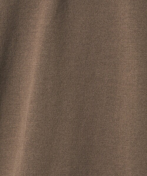 StevenAlanハイツイスト ショートスリーブ ポロシャツ　コットンニット BEAUTY&YOUTH UNITED ARROWS｜<Steven Alan> ハイツイスト ニット