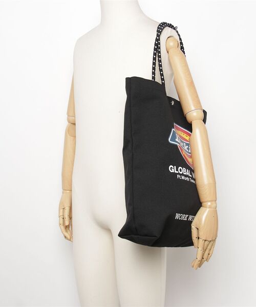 Dickies（ディッキーズ） トートバッグ 「DICKIES/ディッキーズ」LOGO