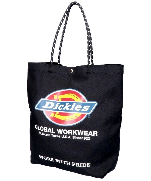Dickies（ディッキーズ） トートバッグ 「DICKIES/ディッキーズ」LOGO