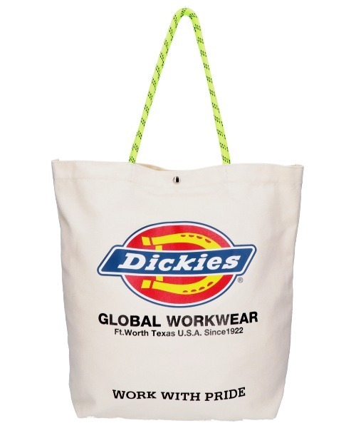 DICKIES TOOL TOTE BAGディッキーズ ツールトー 未使用 Dickies（ディッキーズ） トートバッグ 「DICKIES/ディッキーズ」LOGO