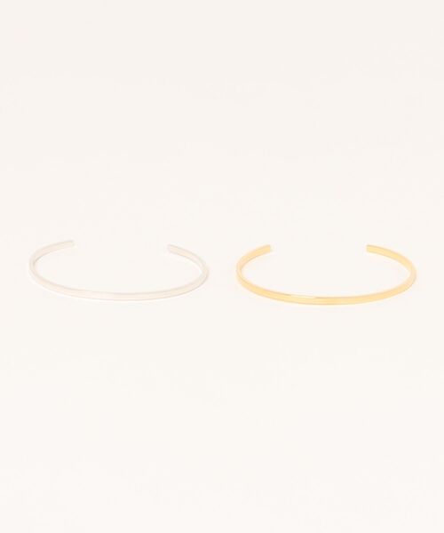 20/80（トゥエンティーエイティー） バングル 「20/80」トゥエンティー