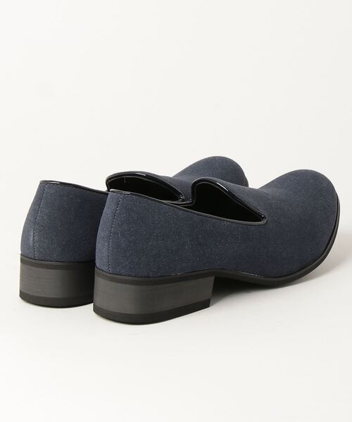 「Dedes」 シューズ 43 ブラック メンズ_画像2