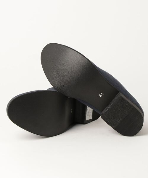 「Dedes」 シューズ 43 ブラック メンズ_画像3