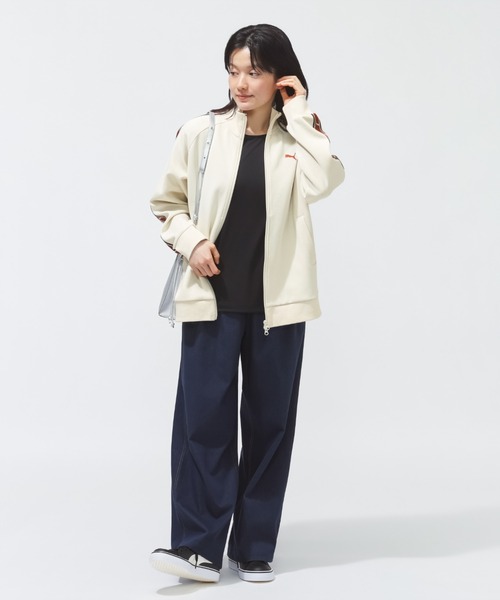 PUMA（プーマ） ブルゾン アウター PUMA ESS ELEVATED テープ トラック 