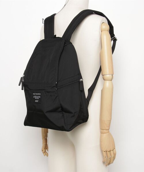 デイバック リュック 「ZOZO限定　ノベルティ付」Roadie / METRO　backpack レディース メンズの画像