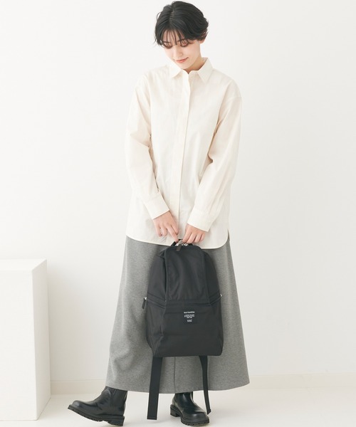 デイバック リュック 「ZOZO限定　ノベルティ付」Roadie / METRO　backpack レディース メンズの画像