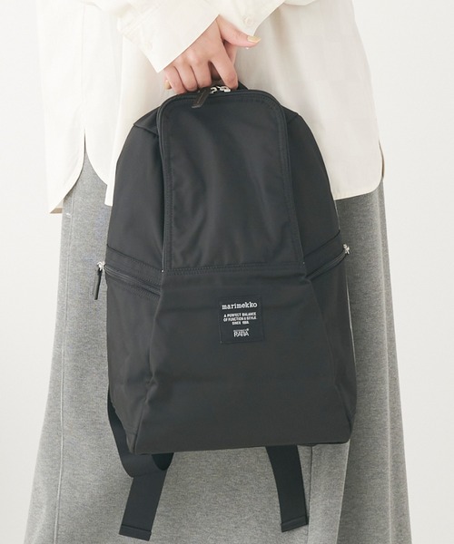 デイバック リュック 「ZOZO限定　ノベルティ付」Roadie / METRO　backpack レディース メンズの画像