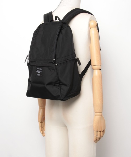 デイバック リュック 「ZOZO限定　ノベルティ付」Roadie / METRO　backpack レディース メンズの画像