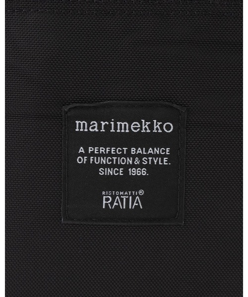 デイバック リュック 「ZOZO限定　ノベルティ付」Roadie / METRO　backpack レディース メンズの画像