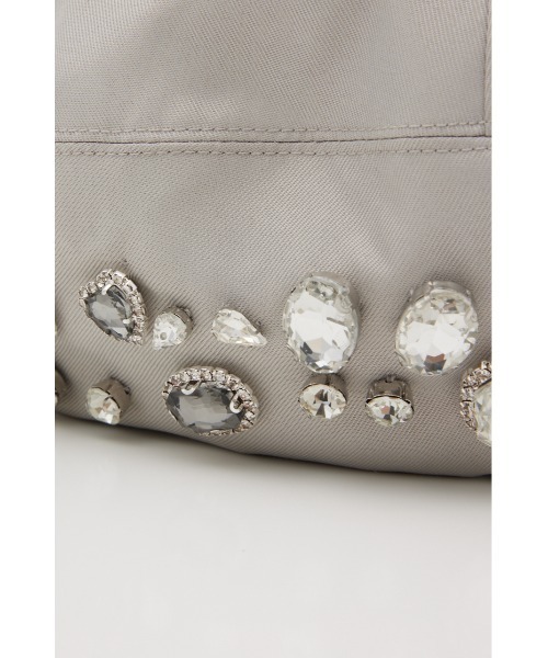 「rienda」 ベレー帽 FREE ブラック レディース_画像5