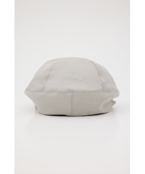 「rienda」 ベレー帽 FREE ブラック レディース_画像7