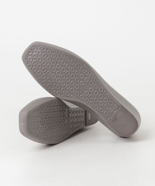 「TEMPERATE」 パンプス 39 グレー レディース_画像3